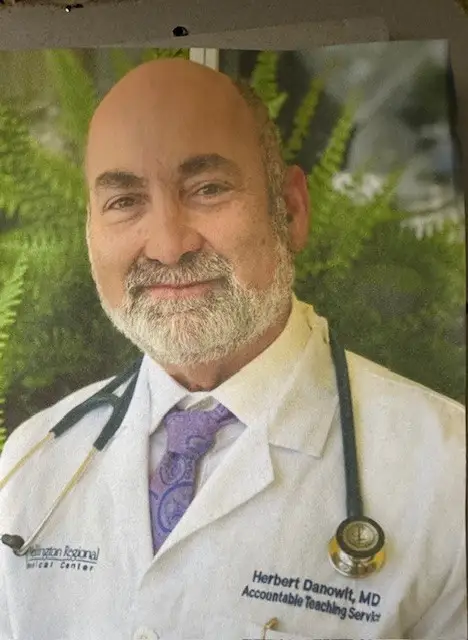 Herbert Daniel Danowit, MD.